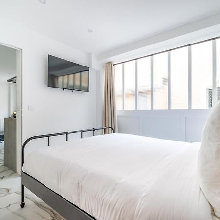 Spacious Flat For 4 People #1 Asnieres-sur-Seine Exterior photo